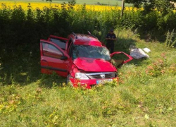 В страшной аварии в Сынжерей два человека погибли, пострадал ребенок