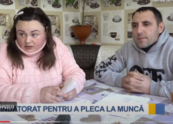 Семья из села набрала кредитов на 8 000 евро, чтобы «заработать миллионы» в Англии, но компания-работодатель ее обманула