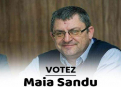 Адепты Майи Санду расталкивают локтями врачей, чтобы привиться от коронавируса