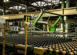 Кишиневский стекольный завод признан убыточным