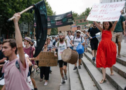 Демократы начали «операцию автобус», - Occupy Guguță