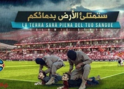 Терактами в Киеве на финале Лиги чемпионов пригрозили боевики ИГИЛ