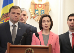 О чем говорили Дмитрий Козак и депутаты ACUM?