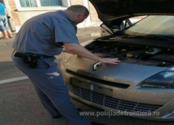 30-летний мужчина попытался ввести в РМ краденое авто Renault на грузовой платформе