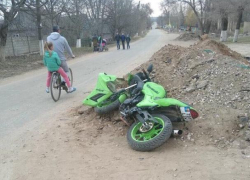 Трагедия в районе Штефан-Водэ: молодой человек скончался после поездки на мотоцикле