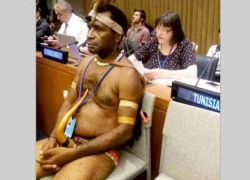 Рейтинг развития демократии в РМ как в Папуа-Новой Гвинее