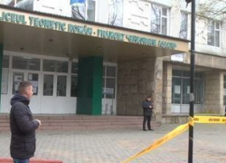 В Кишиневе из-за сообщения о бомбе эвакуирован лицей им. Георге Асаки
