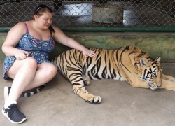 Брюнетка похудела к свадьбе на 40 кг и превратилась в красавицу