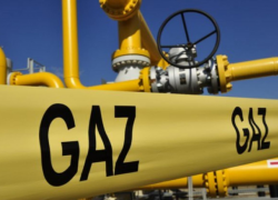 "Газпром" снизил цену на газ для потребителей Молдовы