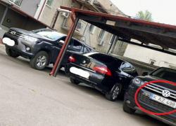 Госохрана использует фальшивые номера для слежки за противниками Санду