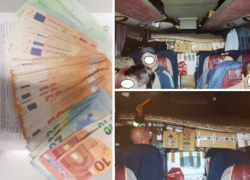 Водителя автобуса из Молдовы оштрафовали на крупную сумму в Италии