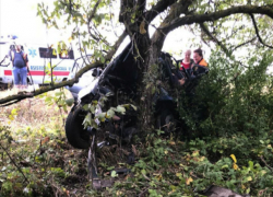 Автокатастрофа в Оргеевском районе: погибли четверо парней