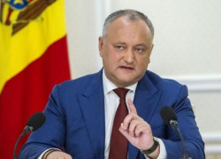 Послы стран ЕС пытаются помешать диалогу нового правительства Молдовы с Брюсселем, - Додон 