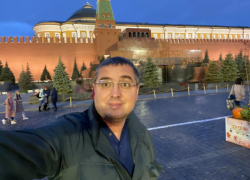 Богдан Цырдя: Ренато Усатый приехал в Москву в багажнике автомобиля, переодетый в паранджу