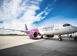 Хорошая новость от Спыну: Wizz Air запустил новые чартеры из Кишинева