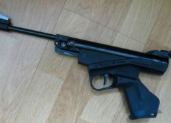 Житель Приднестровья выстрелил сам себе в ногу