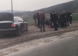 Женщина спровоцировала жуткое столкновение и покалечила трех пассажиров на трассе Кишинев - Унгены