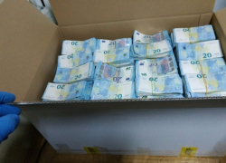 Решилась судьба более 1,6 миллиона евро, конфискованных на КПП Леушены в апреле 2020 года 