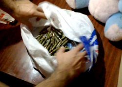 Склад боеприпасов достался сельчанину от старого хозяина дома под Тирасполем