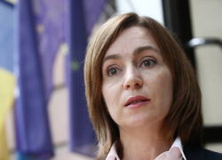 Почти 60% жителей Молдовы недовольны тем, что творит Санду - опрос