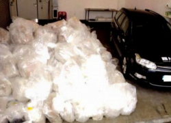 В Беларуси осужден на 13 лет молдаванин, пытавшийся ввезти в страну 2 килограмма кокаина