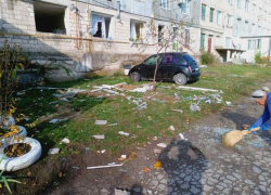 Взрыв во Флорештах: скончался один из жильцов