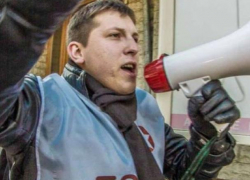 Арест Павла Григорчука, ударившегося депутата Сергея Сырбу, был продлен