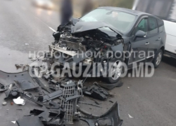 Житель Молдовы рискует остаться без ноги из-за аварии