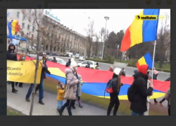 Ежегодно мертворождаемая кишиневская униря снова предсмертно хрипит