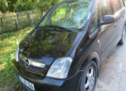 Пожилого жителя Окницы на полном ходу сбил автомобиль 