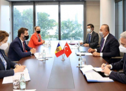 Молдова и Турция договариваются о взаимном признании водительских прав и отмене тарифов на роуминг