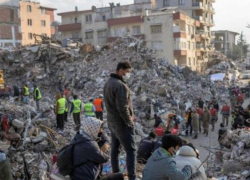 PAS-овцы пожертвуют суточную зарплату в пользу пострадавших от землетрясения в Турции