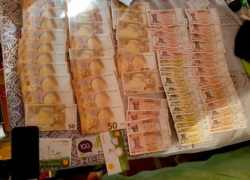 На севере страны скрывалась группировка наркоторговцев