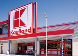 Kaufland заявил о больших планах на Молдову