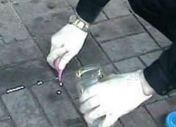 Продавец ртути разбил банку с опасным товаром и сбежал из зараженного дома в Приднестровье