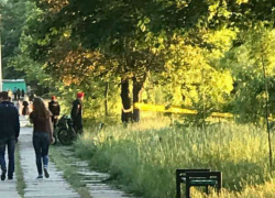 Мертвую 32-летнюю женщину обнаружили в озере парка «Ла Извор»