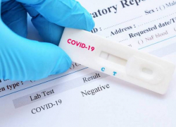 Мошенники продавали фальшивые тесты от коронавируса