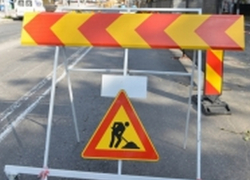 Движение транспорта по улице Ион Крянгэ будет закрыто на две недели