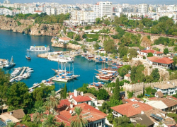 У жителей Молдовы так мало денег, что в Анталью вылетают ежедневно 10-15 рейсов