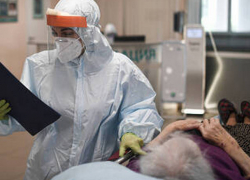 В Молдове выявлено 1666 новых случаев COVID-19   