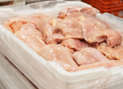 Опасную сальмонеллу обнаружили в импортированном из Польши мясе птицы