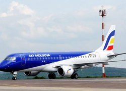 Самолет попал в зону микровихрей - Air Moldova прокомментировала инцидент в Домодедово