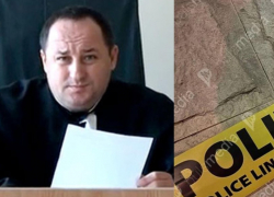 Под мостом в Кишинёве найден мёртвым судья Михай Дьякону