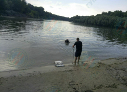 Девочка 11 лет ушла под воду, купаясь в Днестре