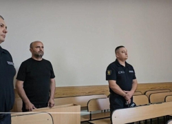 Водитель, по вине которого погибли двое полицейских, отправлен под домашний арест