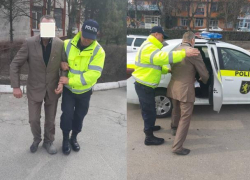 Несчастный старик 3 дня блуждал по городу, пока его не нашли полицейские