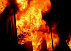 Страшная трагедия в Ниспоренском районе – семья из трёх человек, включая 6-летнего ребёнка, сгорела в собственном доме 