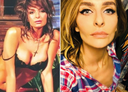 Аппетитная секс-бомба Comedy Woman перестала себе нравиться и превратилась в анорексичку