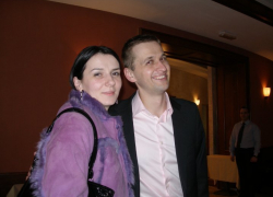 Жена Дрэгуцану рассказала о взрыве в их доме 