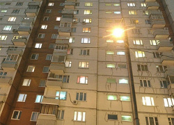 Трагедия на Ботанике: мужчина погиб, спрыгнув с двенадцатого этажа жилого дома